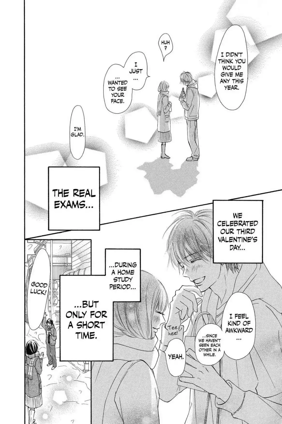 Kimi Ni Todoke Chapter 116 9